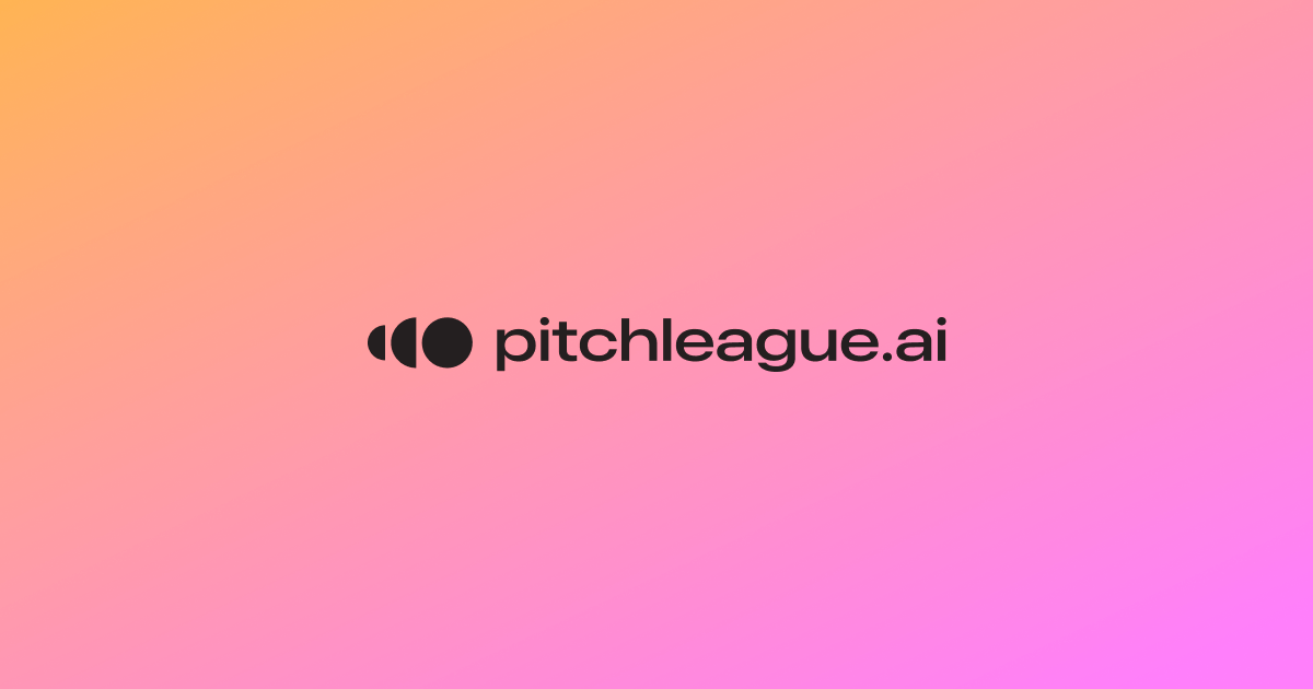 pitchleague.ai